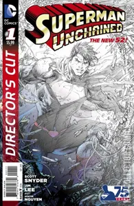 Superman Unchained #1