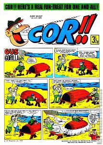 Cor!! #1 July 1972 109