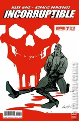 Cover for Incorruptible #7