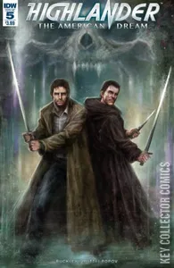 Highlander: The American Dream #5