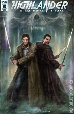 Highlander: The American Dream