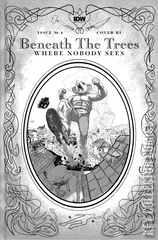 Cover for Beneath the Trees Where Nobody Sees #4