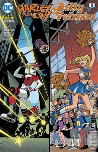 Harley and Ivy Meet Betty and Veronica #3