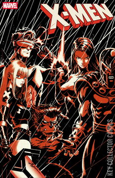 Variant Cover for X-Men #29