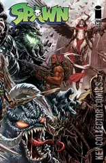 Cover for Spawn #341