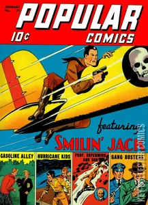 Popular Comics #71