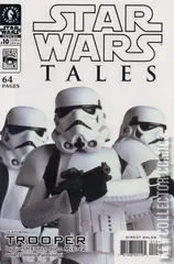 Variant Cover for Star Wars Tales #10