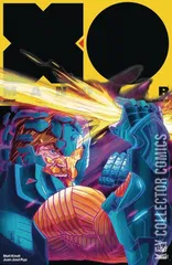 Variant Cover for X-O Manowar #22