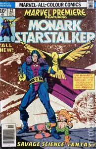 Marvel Premiere #32