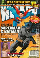 Cover for Wizard: Official Comic Book Pocket Price Guide #162
