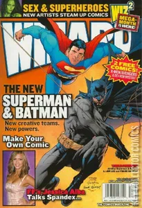 Wizard: Official Comic Book Pocket Price Guide #162