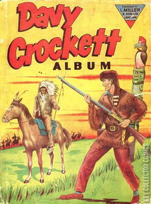 Davy Crockett Album