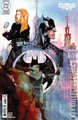 Variant Cover for Detective Comics #1108