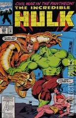 Cover for Incredible Hulk #405