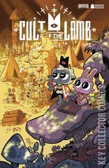 Variant Cover for Cult of the Lamb #2