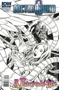 Doctor Who: A Fairytale Life #2