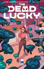 Cover for Dead Lucky #3