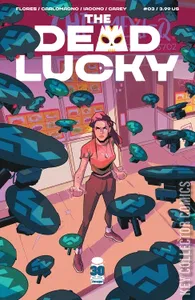 Dead Lucky #3