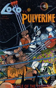 Loco vs. Pulverine #0