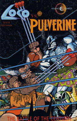 Loco vs. Pulverine