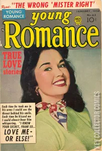 Young Romance Comics #65