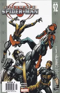 Ultimate Spider-Man #92