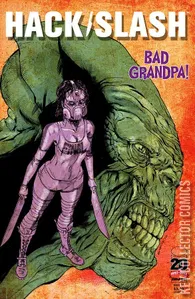 Hack / Slash #17