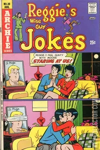 Reggie's Wise Guy Jokes #30
