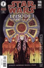 Cover for Star Wars: Episode I - Queen Amidala #1