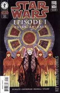 Star Wars: Episode I - Queen Amidala #1