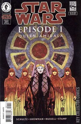 Star Wars: Episode I - Queen Amidala