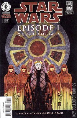 Star Wars: Episode I - Queen Amidala