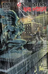 Variant Cover for Ghostbusters #18