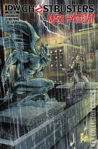 Ghostbusters #18