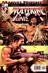 Wolverine / Punisher #5