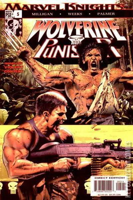 Wolverine / Punisher