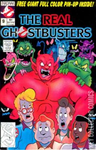 Real Ghostbusters, The #9