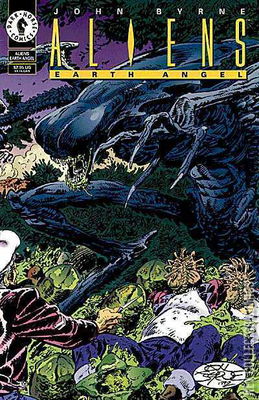 Aliens: Earth Angel