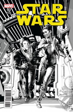 Variant Cover for Star Wars #23