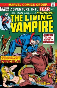 Fear (Adventure Into) #22