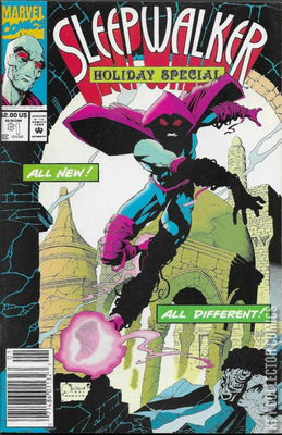 Sleepwalker Holiday Special