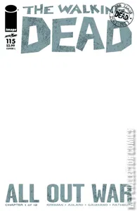 The Walking Dead #115