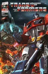 Transformers: Generation 1 #1