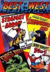 Cover for Best of the West #1