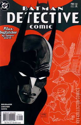 Detective Comics