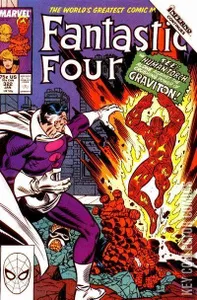 Fantastic Four #322