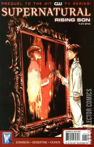 Supernatural: Rising Son #4