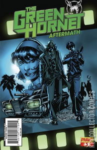 The Green Hornet: Aftermath #3