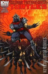 Variant Cover for Teenage Mutant Ninja Turtles #10