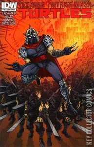 Teenage Mutant Ninja Turtles #10